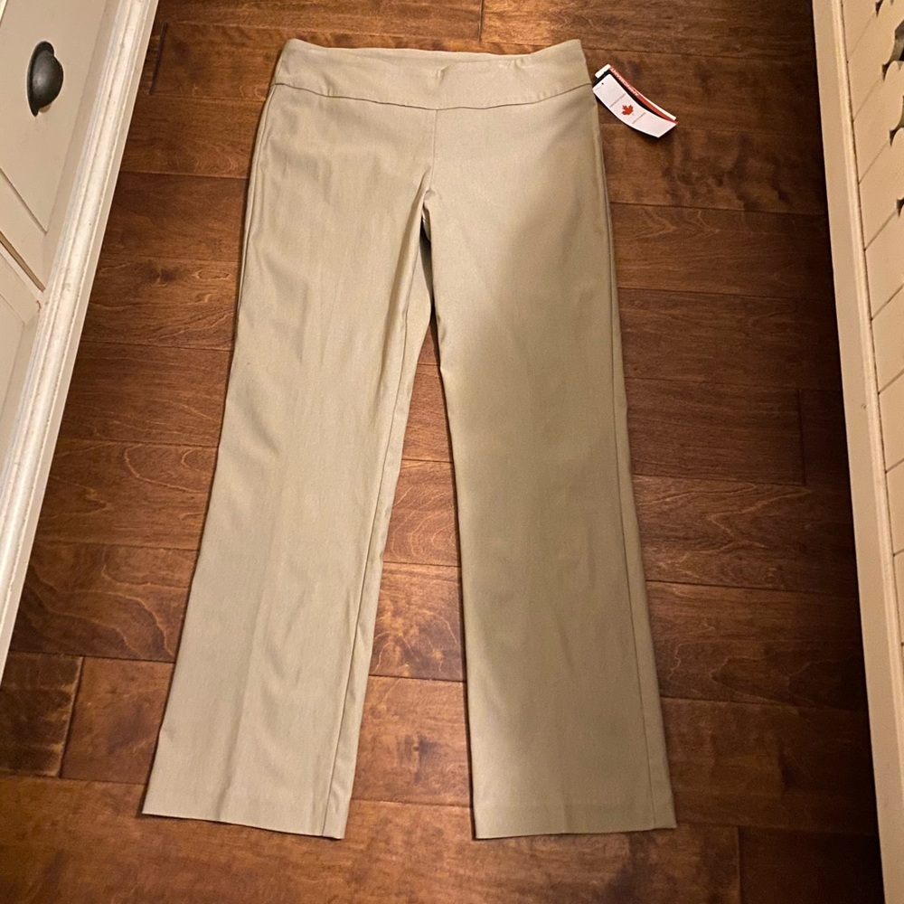 Tribal gorgeous pull on petite pants! - Picture 7 of 12